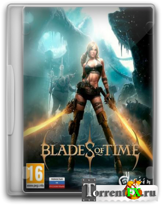 X-Blades, Blades of Time (2009-2012) PC | RePack