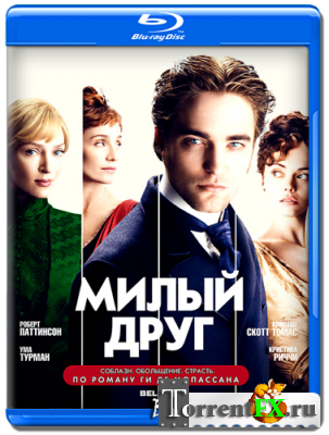   / Bel Ami (2012) Blu-Ray
