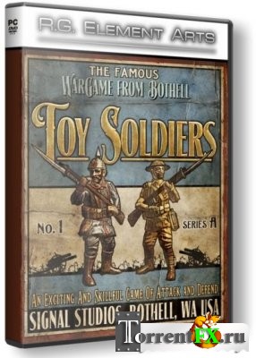 Toy Soldiers (2012/ ENG/ RePack)  R.G. Element Arts