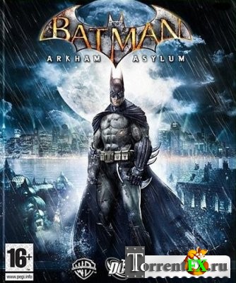 Batman: Arkham Asylum (2010) MAC