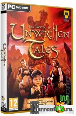 The Book Of Unwritten Tales - Dilogy (2011-2012) PC | RePack  R.G. ReCoding
