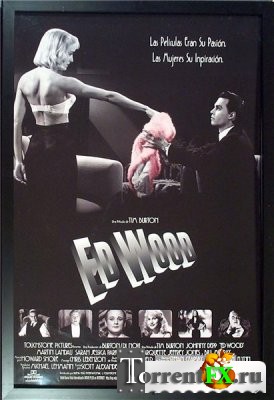   / Ed Wood (1994) HDTVRip
