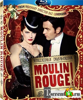   / Moulin Rouge! (2001) BDRip 720p