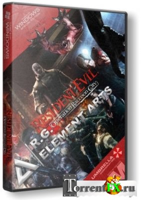 Resident Evil: Operation Raccoon City (2012/ RUS/ RePack)  R.G. Element Arts