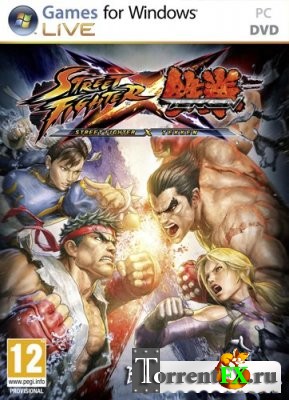 Street Fighter X Tekken (2012) PC | RePack  UltraISO