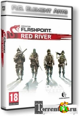 Operation Flashpoint: Red River (2011) PC | RePack  R.G. Element Arts