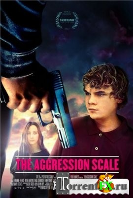  / The Aggression Scale (2012) HDRip