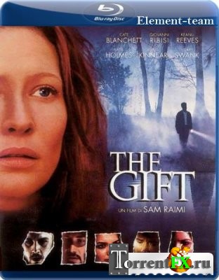  / The Gift (2000) BDRip 720p