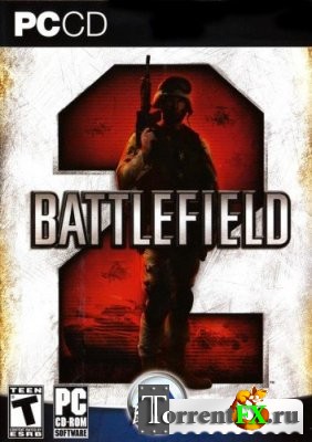 Battlefield 2 (2005) PC | Repack  Canek77