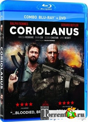  / Coriolanus (2011) HDRip
