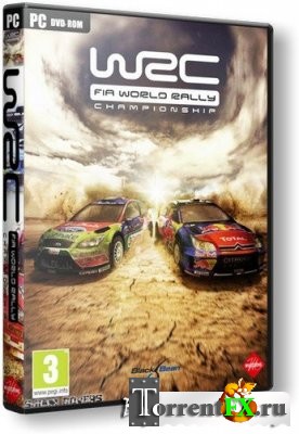 WRC FIA World Rally Championship (2010) PC  R.G 