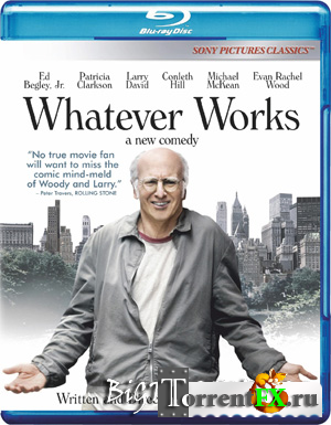    / Whatever Works (2009) BDRip