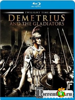    / Demetrius and the Gladiators (1954) BDRemux