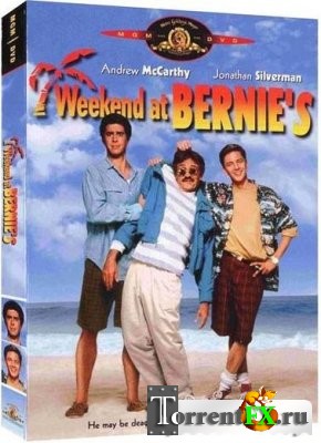 -   / Weekend at Bernie's (1989) BDRip