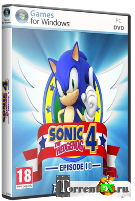 Sonic the Hedgehog 4: Episode 2 (P) [Multi5/-] 2012 | THETA