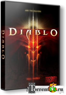 Diablo III (2012) PC | RUS | Лицензия