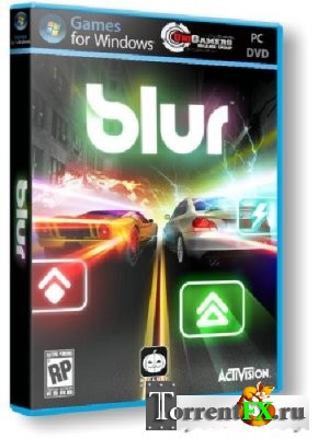 Blur / ( ) (2010) PC
