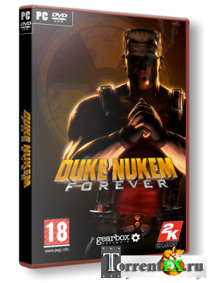 Duke Nukem Forever (2011) PC | RePack  VANSIK