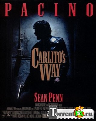   / Carlito's Way (1993) HDRip | P
