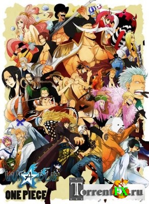   / One Piece [551] (2012) HDTVRip 720p