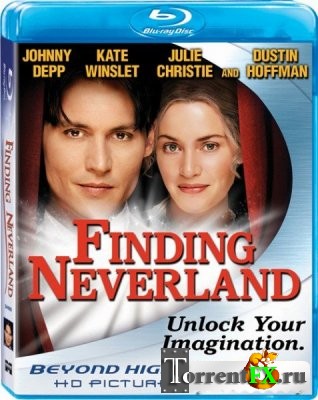   / Finding Neverland (2004) HDRip | 