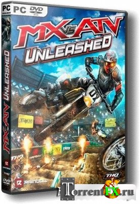  MX vs. ATV (2006 - 2010) PC | RePack