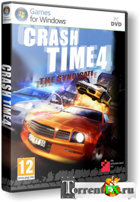 Crash Time 4: The Syndicate (2010) PC | RePack
