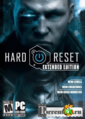 Hard Reset. Extended Edition (2011) PC | Steam-Rip  R.G. 