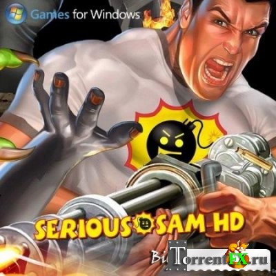  Serious Sam HD (2009 - 2010) PC
