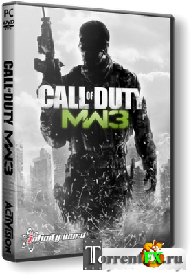 Call of Duty - Modern Warfare 3 (2011) PC