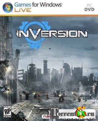 Inversion (2012) PC | RePack