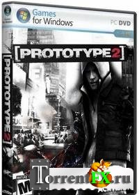 Prototype 2 (2012) (PC) / Prototype 2 (2012) PC | 6.5 GB