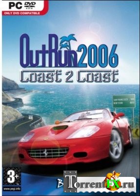 OutRun 2006: Coast 2 Coast (2006) PC | RePack
