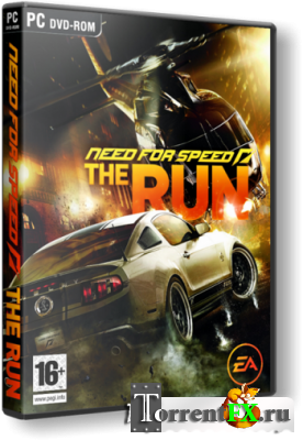 Need For Speed: The Run Limited Edition (2011) PC | RePack