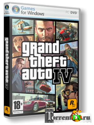 GTA 4 / Grand Theft Auto IV: Complete Edition (2010) PC | RePack  UltraISO