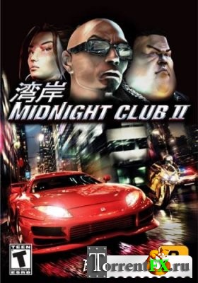 Midnight Club 2 (2003) PC | RePack