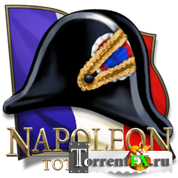 Napoleon Total War [v 1.3.0.1754.335753 + 8 DLC] (2010) PC Repack  Fenixx