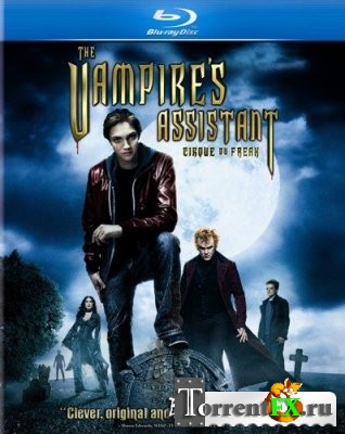    / Cirque du Freak: The Vampire's Assistant (2009) BDRip