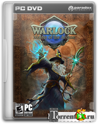 Warlock.Master Of The Arcane [v.1.2.2.1 + 4 DLC] (2012) PC | RePack