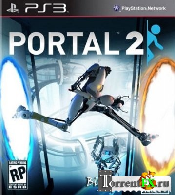 Portal 2 (2011) PS3
