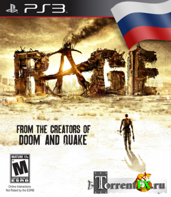 Rage (2011) PS3