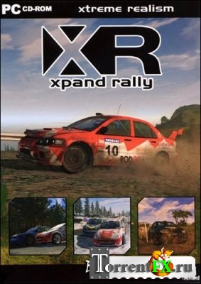 Xpand Rally Xtreme (2007) PC | RePack
