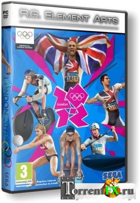 London 2012: The Official Video Game of the Olympic Games (2012) PC | RePack  R.G. Element Arts