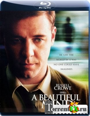   / A Beautiful Mind (2001) BDRip 720p