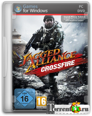 Jagged Alliance: Back in Action & Crossfire (2012) PC | RePack  Audioslave