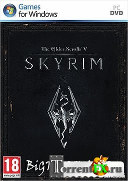 The Elder Scrolls V: Skyrim [v 1.7.7.0.6] (2011) PC | RePack от R.G. Catalyst