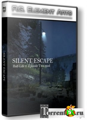 Silent Escape (2012/RUS)RePack  R.G. Elelment Arts