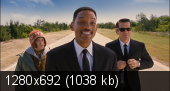    3 / Men in Black 3 (2012) BDRip 720p