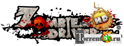 Zombie Driver HD (2012) PC | 