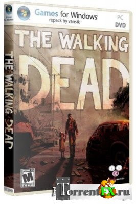 The Walking Dead: All Episodes (2012) PC | RePack  R.G. UPG